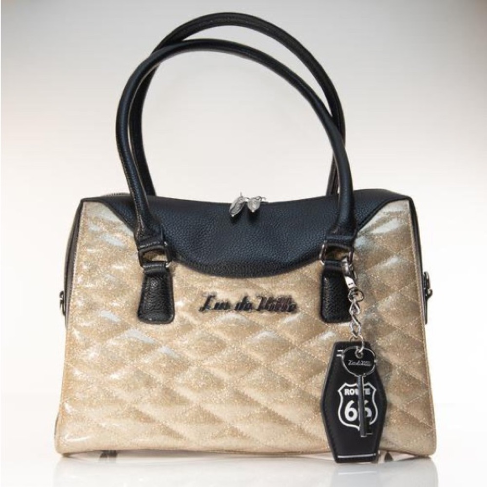 Lux De Ville Route 66 Tote